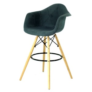 Полубарное кресло Eames Soft - 123288